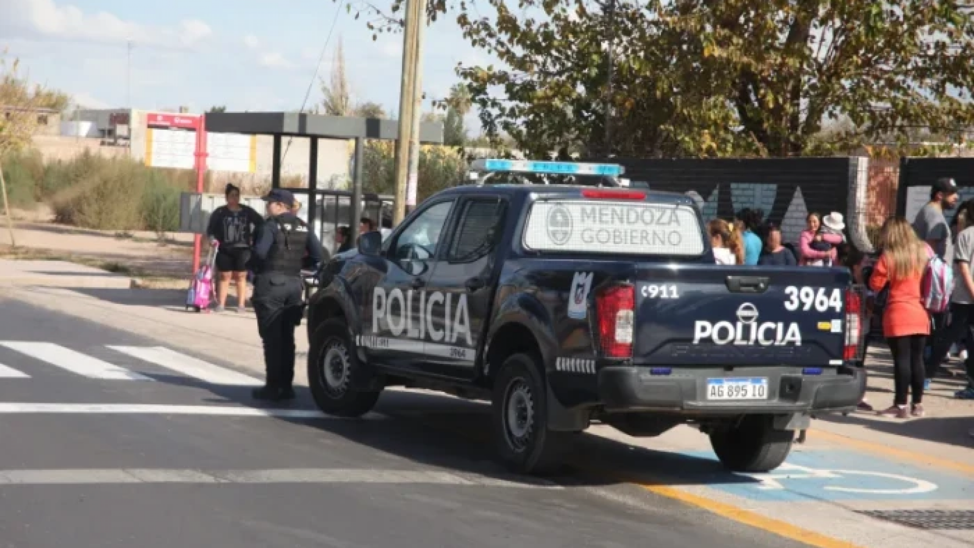 Guaymallén: las pruebas que podrían agravar la situación del celador detenido por abuso